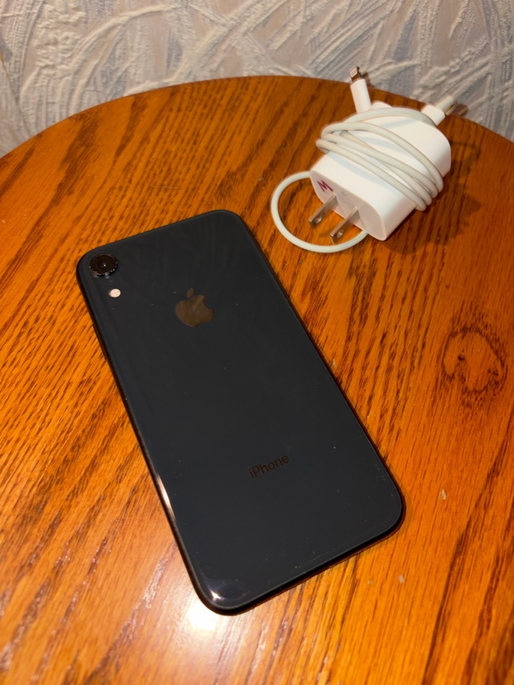 Apple IPhone XR , 64GB, Black, Unlocked